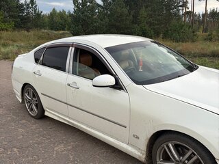 2005 Nissan Fuga I, белый, 250000 рублей, вид 1