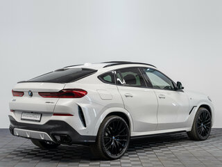 2026 BMW X6 40i III (G06) Рестайлинг, белый, 17450000 рублей, вид 5