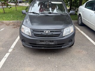 2013 Lada (ВАЗ) Granta I, чёрный, 230000 рублей, вид 1