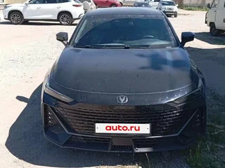 2023 Changan UNI-V I, чёрный, 2300000 рублей, вид 1