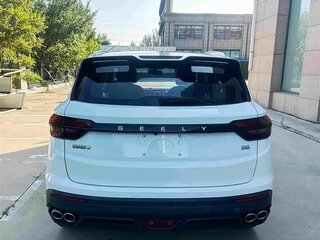 2022 Geely Binyue I Рестайлинг, белый, 1050999 рублей, вид 5