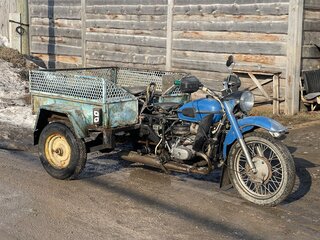Урал МГ-350