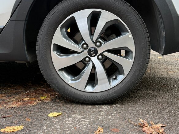 2019 Kia Rio X-Line IV, серебристый, 1590000 рублей - вид 12