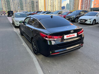 2018 Kia Optima IV, чёрный, 1150000 рублей, вид 5
