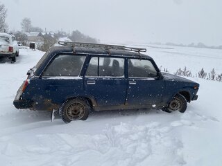 2004 Lada (ВАЗ) 2104 5-speed, синий, 87000 рублей, вид 3