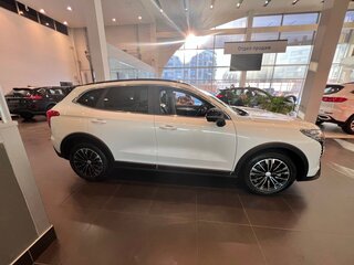 2026 Haval Jolion I Рестайлинг, белый, 2573010 рублей, вид 3