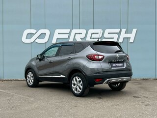 2017 Renault Kaptur I, чёрный, 1349000 рублей, вид 2