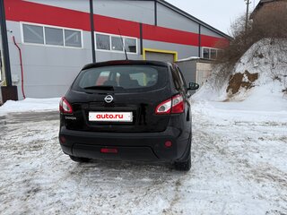 2010 Nissan Qashqai I Рестайлинг, чёрный, 870000 рублей, вид 3