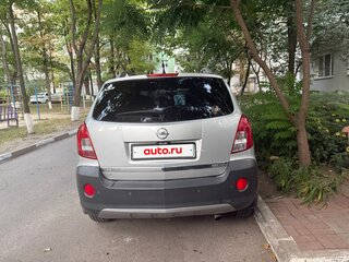 2012 Opel Antara I Рестайлинг, серебристый, 890000 рублей, вид 3