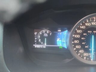2013 Ford Explorer V, белый, 1400000 рублей, вид 4