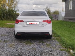 2017 Citroen C4 II Рестайлинг, белый, 1350000 рублей, вид 2