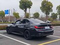 2022 BMW 3 серии 320i VII (G2x) Рестайлинг, чёрный - вид 6