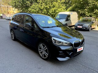 2019 BMW 2 серии Gran Tourer Gran Tourer 216d F46 Рестайлинг, чёрный, 2150000 рублей, вид 3