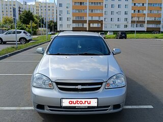 2007 Chevrolet Lacetti I, серебристый, 250000 рублей, вид 3