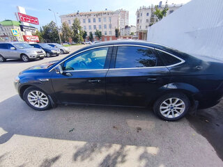 2012 Ford Mondeo IV Рестайлинг, чёрный, 1030000 рублей, вид 4