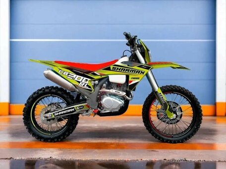 2026 Sharmax Powermax, зелёный, 289900 рублей, вид 3