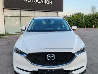 2019 Mazda CX-5 II, белый, 2649000 рублей, вид 5