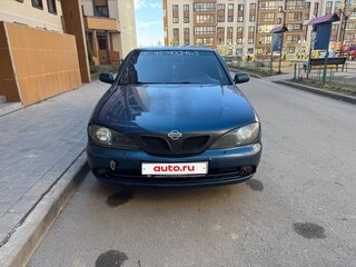2000 Nissan Primera II (P11) Рестайлинг, синий, 260000 рублей, вид 2