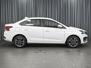 2026 Lada (ВАЗ) Iskra, белый, 1590000 рублей, вид 5