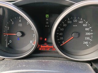2011 Mazda 3 II (BL), белый, 900000 рублей, вид 4