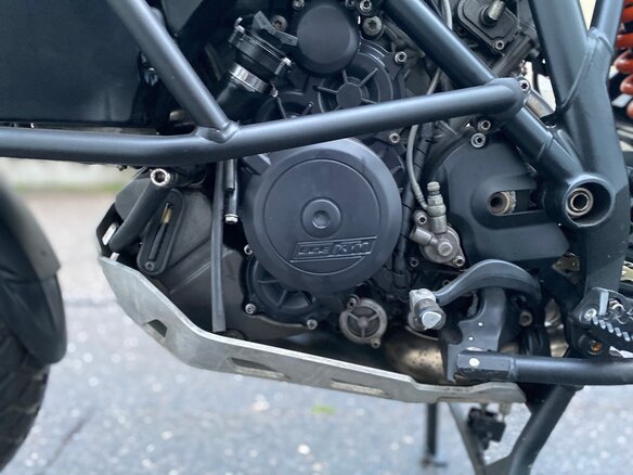 2013 KTM 1190 Adventure, серый, 750000 рублей - вид 19