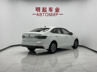 2023 Volkswagen Lavida III Рестайлинг, белый, 1417000 рублей, вид 4