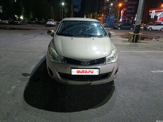 2011 Chery Bonus (A13), золотистый, 90000 рублей, вид 1