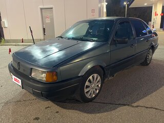 1988 Volkswagen Passat B3, серый, 125000 рублей, вид 4