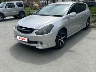 2003 Toyota Caldina III, серый, 650000 рублей, вид 1