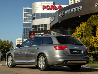 2007 Audi A6 allroad II (C6), серый, 1150000 рублей, вид 5