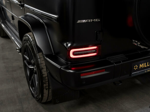 2026 Mercedes-Benz G-Класс AMG 63 AMG II (W465) Рестайлинг, чёрный, 31990000 рублей - вид 9