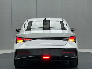 2023 Hyundai Elantra VII (CN7), белый, 1365000 рублей, вид 5