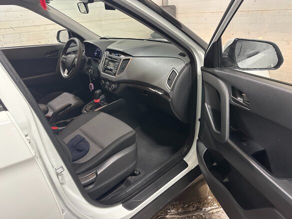 2016 Hyundai Creta I, белый, 1395000 рублей - вид 5