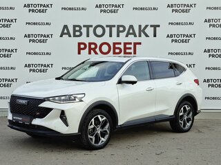 2023 Haval F7 I Рестайлинг, белый, 2000000 рублей, вид 1