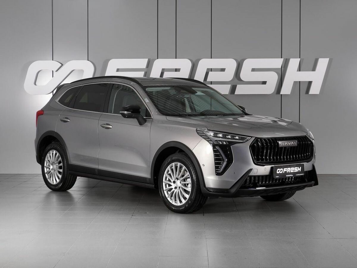 Открыть фотографии: Haval Jolion I Рестайлинг
