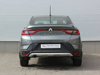 2021 Renault Arkana I, серый, 1540000 рублей, вид 4