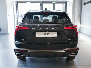 2026 Haval F7 II, чёрный, 3399000 рублей, вид 3