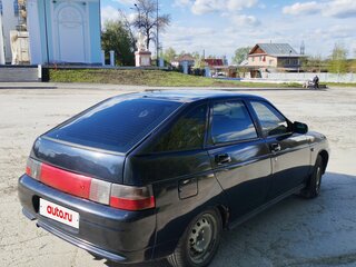 2006 Lada (ВАЗ) 2112, чёрный, 170000 рублей, вид 3