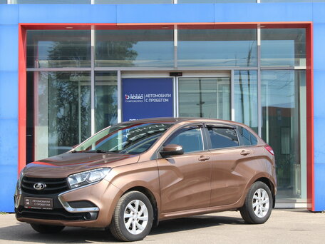 Lada (ВАЗ) XRAY I