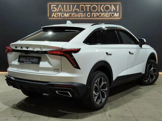 2025 Haval F7x II, белый, 3185000 рублей, вид 4