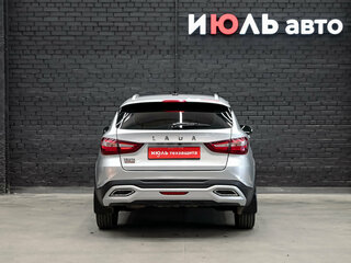 2024 Lada (ВАЗ) Vesta SW Cross I Рестайлинг (NG), серый, 1400000 рублей, вид 5