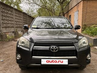 2010 Toyota RAV4 III (XA30), серый, 1300000 рублей, вид 2