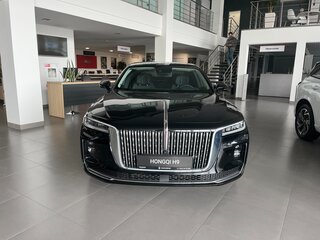 2024 Hongqi H9 I, чёрный, 5780000 рублей, вид 5