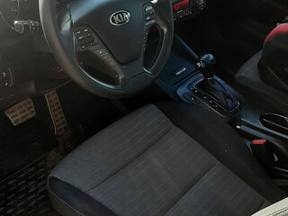 2015 Kia Cerato III, чёрный, 1400000 рублей, вид 5