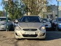 2011 Hyundai Solaris I, бежевый - вид 1