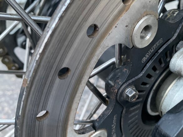 2013 KTM 1190 Adventure, серый, 750000 рублей - вид 39