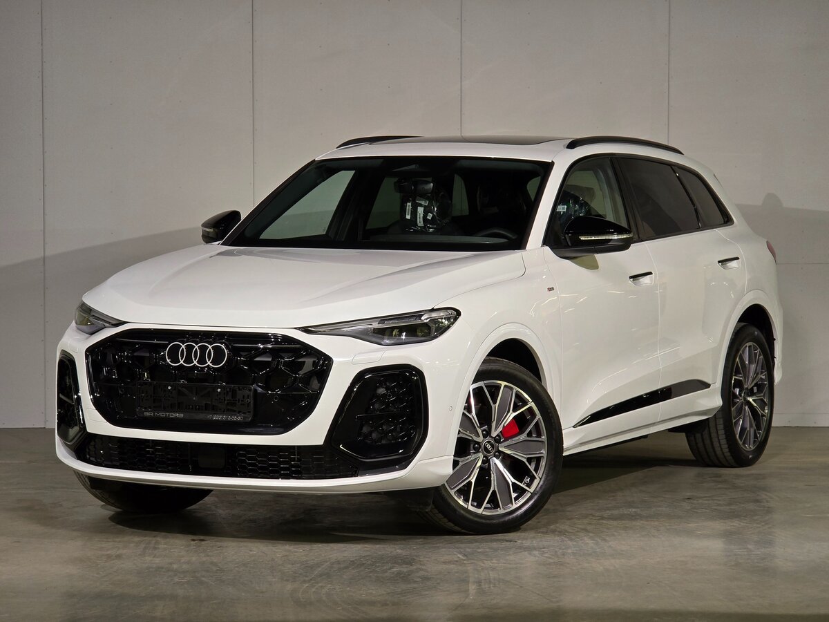 Открыть фотографии: Audi Q5 III (GU)