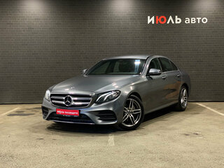 2019 Mercedes-Benz E-Класс 200 V (W213, S213, C238), серый, 2740000 рублей, вид 1