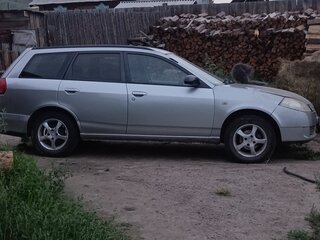 2003 Nissan Wingroad II (Y11) Рестайлинг, серый, 350000 рублей, вид 2