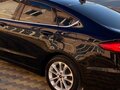 2020 Ford Fusion (North America) II Рестайлинг, чёрный, 1850000 рублей - вид 3